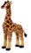 EBO 60682 - Giraffe, ca. 63cm hoch, stehend