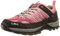 CMP Rigel Low Wmn Trekking Shoe Wp, Scarpe da trekking Donna, Rose-Sand, 39 EU