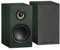 Triangle - Enceintes Actives LN01A - Enceintes Bibliothèque Bluetooth avec Amplificateur 2 x 50W - Audio HD - Entrées Phono/Platine Optique & Sortie Caisson -165 x 291 x 225 mm– Vert Anglais (Paire)
