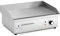 Royal Catering Plancha Eléctrica Fry-top para Hostelería RCPG42-S (Placa: 530 x 350 mm, Potencia: 3.000 W, Superficie calefactora: Lisa)