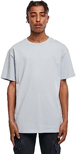 Urban Classics Herren Tb3085-organic Basic Tee T-Shirt, Summerblue, 3XL