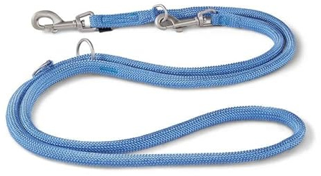 WOLTERS Führleine K2, Größe:300 cm x 9 mm, Farbe:Riverside Blue