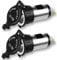 Xfaiz Lot de 2 prises d'alimentation pour allume-cigare 12 V 120 W pour moto, voiture, bateau, tracteur