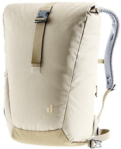 Deuter Unisex Stepout 22 Tagesrucksack, Bone-desert, 22 L