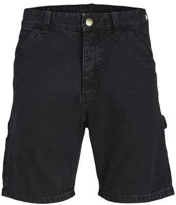 JACK & JONES Male Loose Fit Shorts Loose Fit Loose Fit Shorts