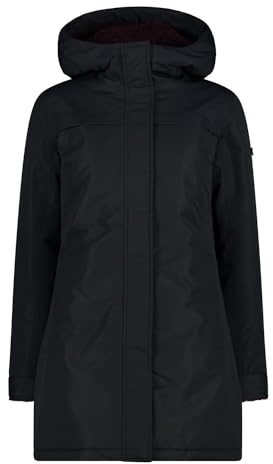 CMP Damen Hoodie Parka Winterjacke