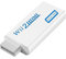 Beigemo Wii a HDMI Converter, convertidor de Adaptador de Video Full HD 1080P con Audio de 3.5mm