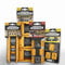 StealthMounts Ultimate Workshop Bundle for DeWalt + Free Pack of Bench Belt