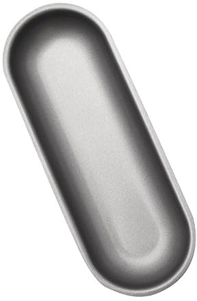 Zerodeko suministros de cocina Molde para pan de hot dog Molde para hornear pasteles molde de pan molde para hornear antiadherente salir adelante por sí mismo embutido