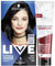 Schwarzkopf LIVE Intense Colour Haarfarbe 99 Deep Black (142 ml), dauerhafte Coloration & Brillance Glanz-Behandlung, Haar Glossing Neutral (150 ml), pflegt & intensiviert