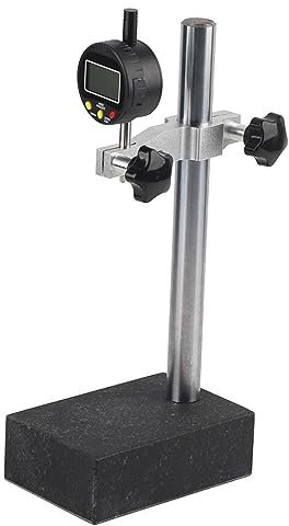 Höhenmesser – Digitaler Höhenmesser, Hochpräziser Digitaler Höhenmesser, Messuhr mit Marmorsockel der Güteklasse 00, 0–12,7 Mm Messuhr