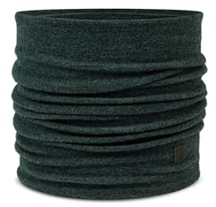 BUFF| Merino Fleece Neckwarmer Man Woman Adult, Extreme Cold, Practical, Versatile, Fashionable, Thermal Insulation, Comfortable, One Size