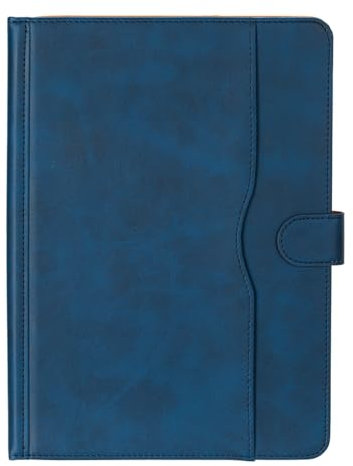 BMPNLSZ Universal Case für 10.3-11 Zoll Tablet, für LincPlus T3 (10,4),mit Einstellbarem Befestigungsband aus Silikon - Blu1 WYTFM