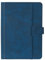 BMPNLSZ Universal Case für 10.3-11 Zoll Tablet, für LincPlus T3 (10,4),mit Einstellbarem Befestigungsband aus Silikon - Blu1 WYTFM