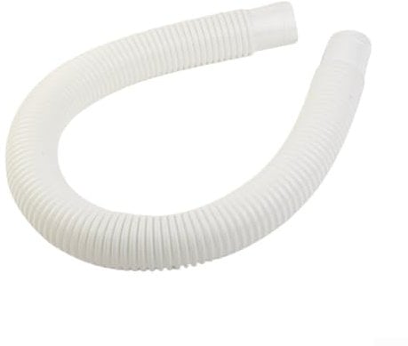 Pool Skimmer Ersatzschlauch 10531 4,0 cm x 76,2 cm Wasserzulaufanschluss für Oberflächenskimmer Material für Poolausrüstung Wartung Schwimmbadzubehör