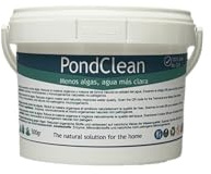 Neusol PondClean Clarificador biológico Estanque Lago Fuente Reduce Algas