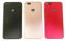 Kompatible Rückglasscheibe für Xiaomi Mi A1 Modell MDG2 - Akku-Tür-Rückabdeckung, Batterie-Rückabdeckung Gehäuse Ersatzteil (Schwarz)