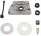 Fictory Kit di rondelle per pompa dell'olio per motosega Husqvarna 61 66 266 268 272XP – facile installazione, parti di ricambio durevoli