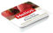 Mermelada Monodosis Sabor Fresa Helios (80x25g) - Hostelería - Corazón Extremeño
