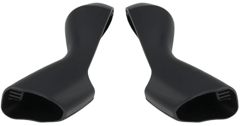 VGOL 2 Stück Schalthebel Gummihauben Rennrad Y0E098010 Kompatibel mit Shimano Ultegra ST‑R8020 R8025