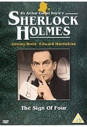 Sherlock Holmes: The Sign Of Four [DVD]