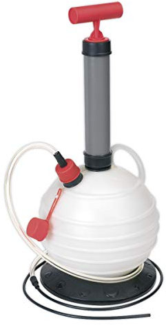 Sealey Tp696 Vacuum Oil and Fluid Extractor Manual 5.5Ltr