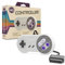 Manette de jeu Tomee pour console Super Nintendo SNES (controller, pad)