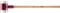 Simplex Vorschlaghammer, Superplastik; mit Tempergussgehäuse und Hickorystiel | D=140 mm | 3007.141