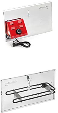 Pannello elettrico Ferraboli cm 70 2000W. per giarrosto Ferraboli mod. 541
