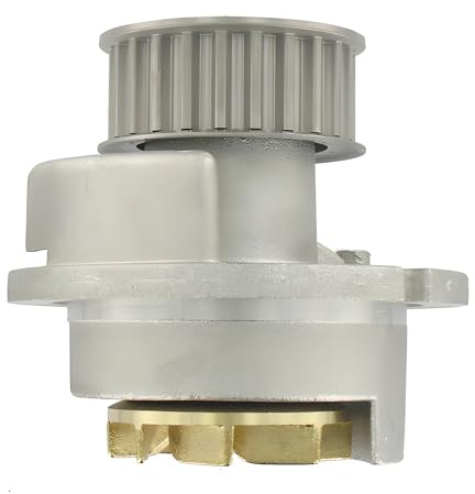 SKF Motorkühlwasserpumpe mit Dichtungen VKPC 85624 Höhe 132 mm Länge 125 mm Breite 120 mm - OE-Qualität