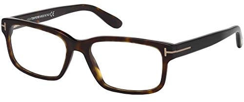 Tom Ford Herren Ft5313 Brillengestelle, Braun (Avana SCURA), 55