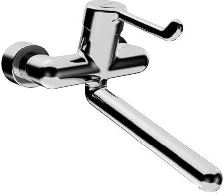 Hansa – medipro Mitigeur cuisine murale 311 mm chrome (02582202)