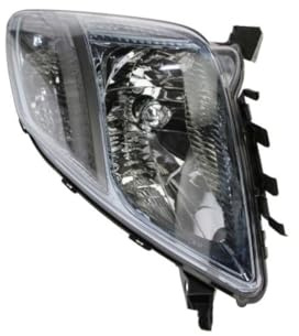 Headlight H4 left Prius Liftback (NHW20) 08/03-03/09 HSW