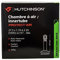 HUTCHINSON - Cámara de aire - MTB - Protect'Air - Auto-regenerativa - Líquido antipinchazos integrado - Válvula Schräder - Espesor 0,9 mm - 48 MM - 27,5 x 1,70-2,35