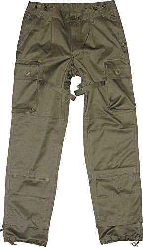 Leo Köhler Unisex Hose 107-1_Hose