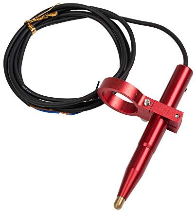 Cloudray Autofokus-Sensor Z-Achse Graviermaschine Sensor Z-Achsen-Fokus Z-Achsen Auto Fokus für automatisch motorisierte 24 mm CO2 Lazer Graviermaschine (24 mm)