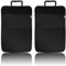 ECENCE Rückenlehnenschutz Auto Kinder 2er-Set - Autositz Organizer mit Netztasche, wasserdichter Sitzschutz für Rückenlehne - Autositzschoner 50x70cm