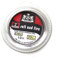 150LB 7 Strands Fishing Line Wire Leader Nylon Coated Stainless Steel Leader Wire with Crimps Sleeves