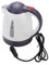 Explora® 12V DC Socket Electric Car Van Portable Travel Camping Caravan Kettle Tea Coffee Teapot Boiling Rapid Fast Boil Water Heater Cigarette Lighter - 1 Litre Capacity