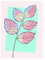 Disney Wandbild von Komar | Cinderella Plant | Kinderzimmer, Babyzimmer, Dekoration, Kunstdruck | Größe 30x40cm (Breite x Höhe) | ohne Rahmen | WB017-30x40