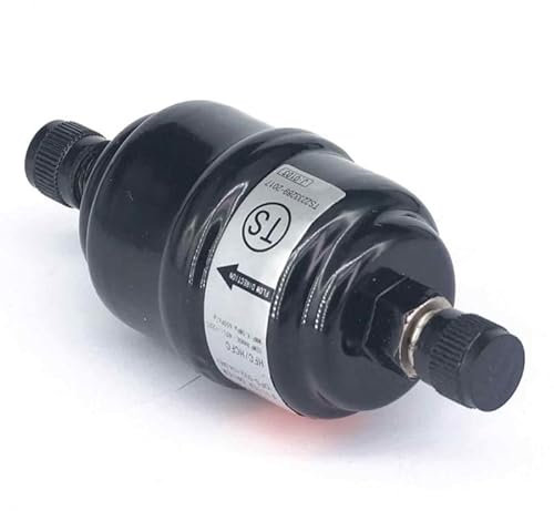 REPORSHOP - Filtro Deshidratador Roscar Molecular Nucleo Solido 1/4 67 Cm3 Standard