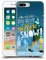 Head Case Designs Offizielle Elf Movie Gelber Schnee Grafiken 2 Soft Gel Handyhülle Hülle kompatibel mit Apple iPhone 7 Plus/iPhone 8 Plus