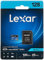 LEXAR Micro SD 128GB C10 U3 633X 95R 45W