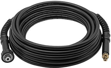 Fai Top 6M Hochdruckschlauch Ersatzschlauch,10mm x M22 Nippel,Waschwasser Reinigungsschlauch,Flexible de Remplacement pour Nettoyeur Haute Pression Karcher K avant 2008(Ancien Modèle)