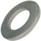 AERZETIX - C44510 - Lot de 20 Rondelles plates M14 - épaisseur 2.4 mm - DIN125 - pour vis/boulon M14 - en acier zingué - couleur argent - assemblage écrou étanchéité fixation quincaillerie