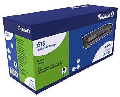 Pelikan Toner ersetzt Samsung MLT-D111L, XL Version 2.200 Seiten (passend für Drucker Samsung Xpress M2020, M2020 W, M2022, M2022 W, M2070, M2070 F, M2070 FW, M2070 W), schwarz
