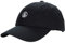 Volcom Damen Circle Stone Dad Hat Mütze, schwarz, Einheitsgröße