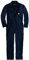 Carhartt Herren Rugged Flex Canvas Overall, Navy, S