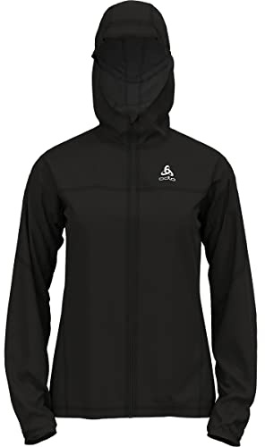 Odlo Laufjacke Damen Wasserdicht Zeroweight I Jacke Atmungsaktiv I