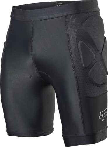 Fox Protektor-Shorts Baseframe Schwarz Gr. L